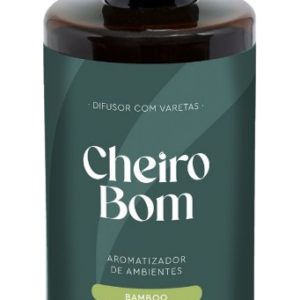 Difusor De Aromas Cheiro Bom Bamboo 300ml