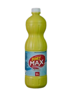 Cloro Liquido Fort Max 1l