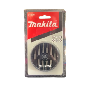 Estojo Plastico Makita Com 10 Bits