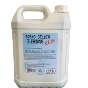 Sabao Geleia Zilar Celebridade 5l