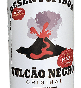 Desentupidor Vulcao Negro Fortmax 500ml